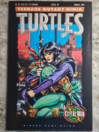 Teenage mutant ninja - mutant,