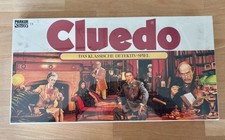 Cluedo Parker (confezione originale, mai aperta) - Edizione tedesca 1991-1993 - "Conte Eutin"