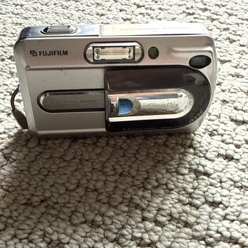Fujifilm finepix series a330 - fujifilm, a