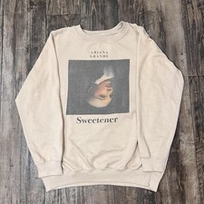 Felpa girocollo Ariana Grande