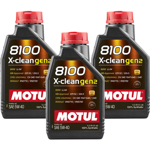 Olio motore motul 8100 clean - olio,