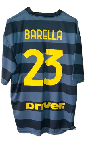 Maglia inter serie a - 3°,