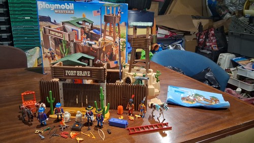Playmobil 5245 western - western, /