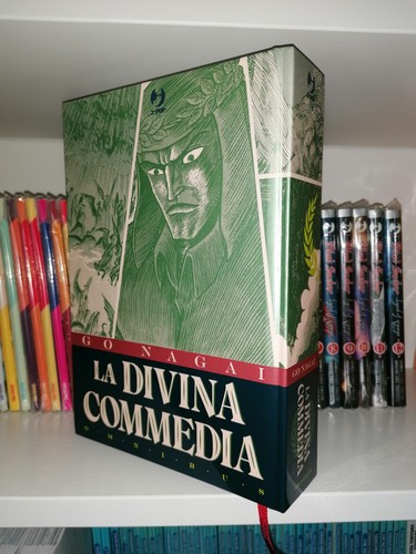 Divina commedia omnibus - divina, go