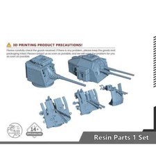 LYCG350330 1/350 Model Upgrade