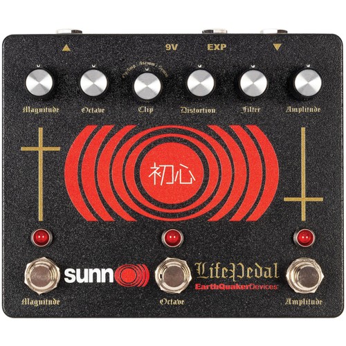 Earthquaker devices sunn - earthquaker,