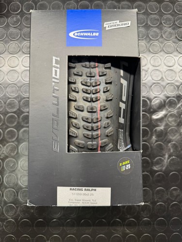 Schwalbe racing ralph bike - schwalbe,