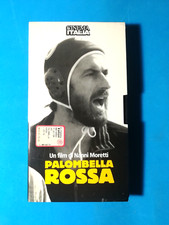 VHS FILM PALOMBELLA ROSSA DI