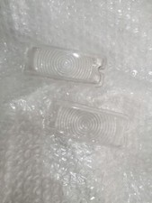 Gemme In Vetro Fanalini Frecce Anteriori Lancia Fulvia Zagato