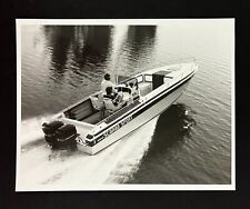 Foto stampa vintage Wellcraft