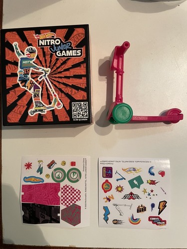 Sorpresa happy meal - sorpresa, hot