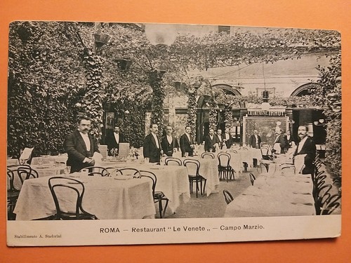 Roma ristorante le - roma, venete"