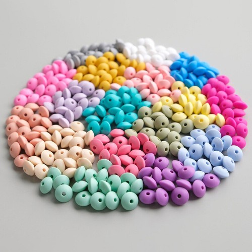 Pezzi lenticchie silicone - pezzi,