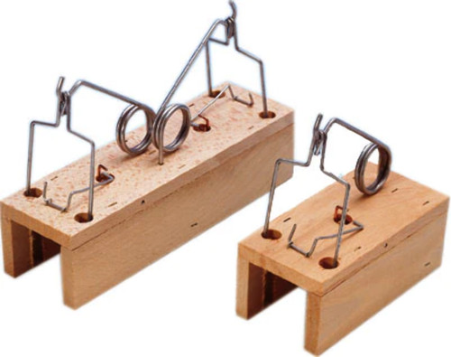 Trappola scatola per talpe - trappola,