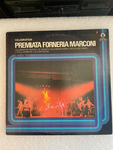 Premiata forneria marconi - premiata,