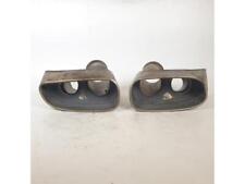 97011168131 TERMINALE DI SCARICO PORSCHE PANAMERA I (970) 3.0 D 24V AUT 8M 250CV