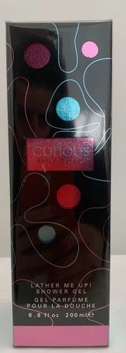 Curious britney spears gel - britney,