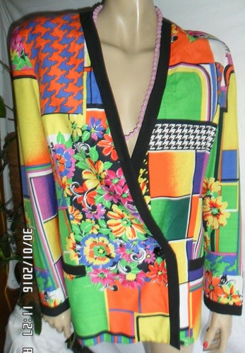 Krizia spazio giacca jacket - krizia,