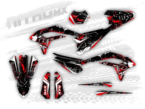 Kit grafica adatto - grafica,
