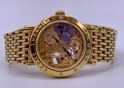 Reloj pulcera skeleton - pulcera,