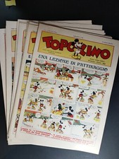 TOPOLINO GIORNALE SUPPLEMENTO