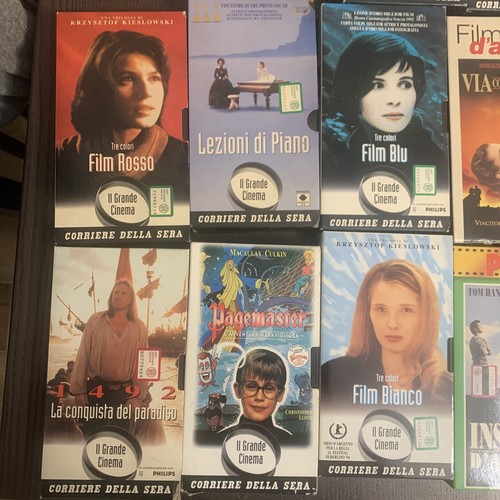 Stock videocassette vhs - vhs,