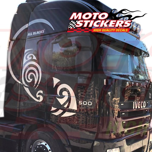 Stralis kit adesivi cabina - stralis,