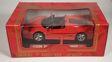 Mira 6201, Ferrari F50 Cabriolet 1995, rosso, Golden Line, 1:18, #AG50