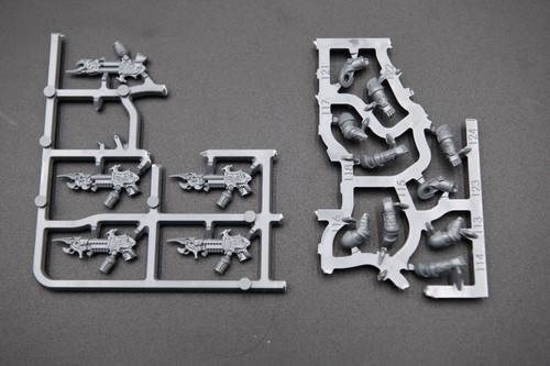 Warhammer 40k caos - warhammer,