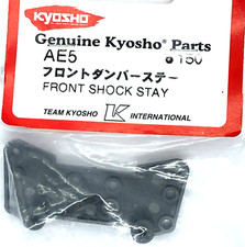 Paratia torre ammortizzatore anteriore Kyosho Pureten Alpha2 P/N AE5