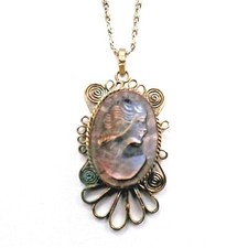 Art.128 Collana Cameo