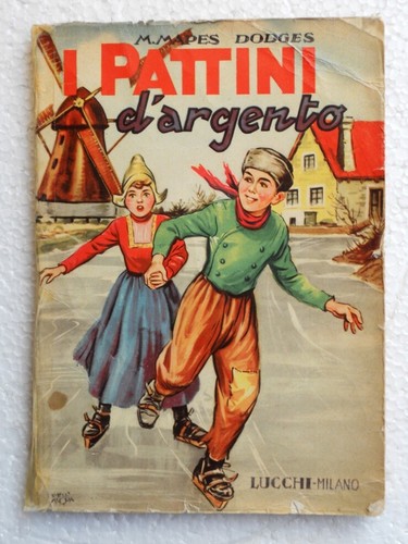 Pattini argento cod l5483 - pattini, d'argento