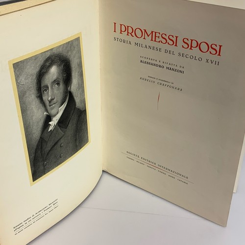 Promessi sposi societa - sposi, societa'