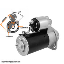 Motorino di Avviamento per