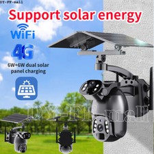 4x Zoom Wifi/4G Telecamera di