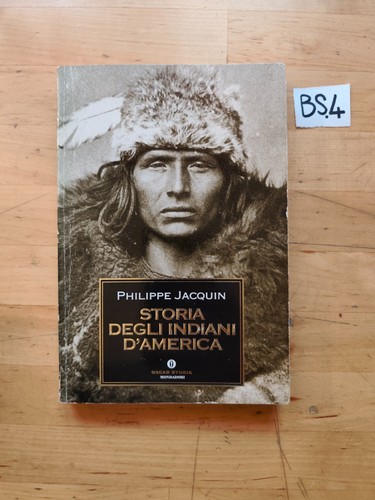Storia degli indiani - , d'america