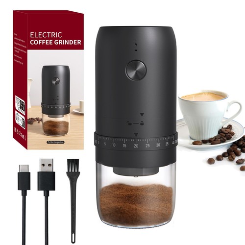 Hotut macinacaffè elettrico - macinacaffè,