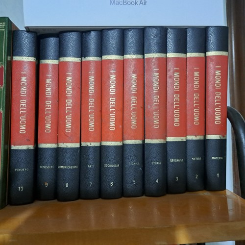 Enciclopedia mondi dell uomo - i, dell'uomo