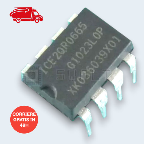 Gestore energetico ice2qr0665 - energetico,