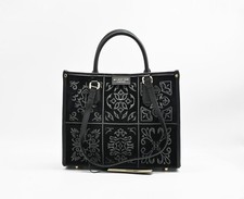 donna borsa firmata my best bag firenze velluto pelle tracolla atena lisbona