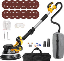 Levigatrice per Muro Con