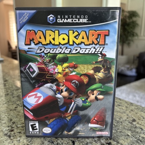 Mario kart double dash - mario,