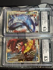 Kyogre groudon legend - legend, clash