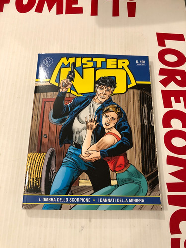 Mister 158 nuovo - mister,