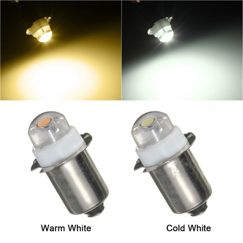 P13 lampadina led 3v - p13.5s, dc