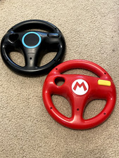 Mario Kart Wii Racing Volante