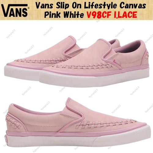 Vans slip lifestyle canvas - vans,