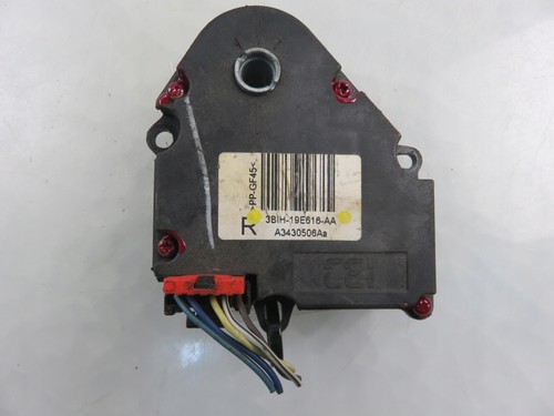 Motore valvola alette hummer - motore,