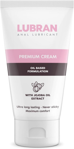 Lubran crema fluida - |,