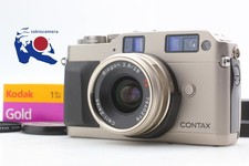 CONTAX G1 verde [TOP MINT]